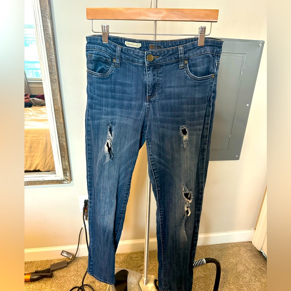 Catherine Boyfriend Jeans
